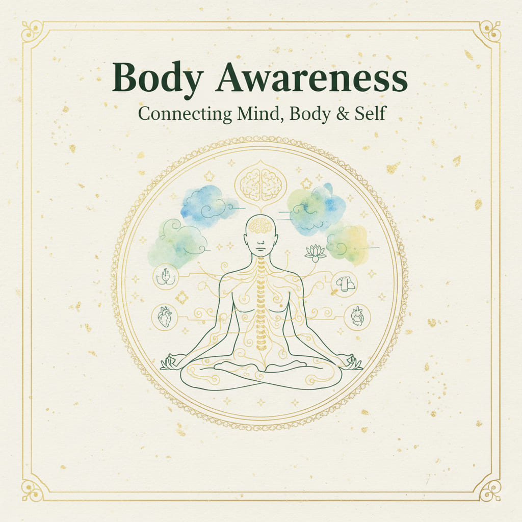 آگاهی بدنی چیست و چرا اهمیت دارد؟