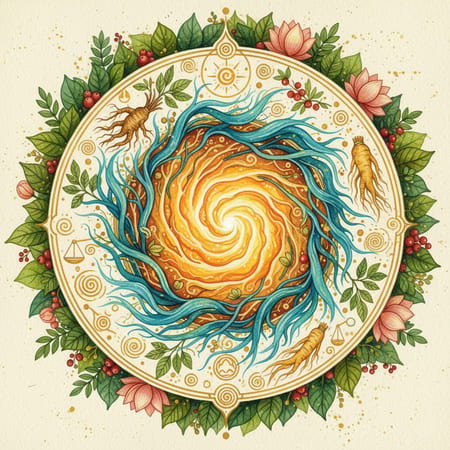 انرژی روزانه | ترکیب سازگارکننده برای انرژی فراوان