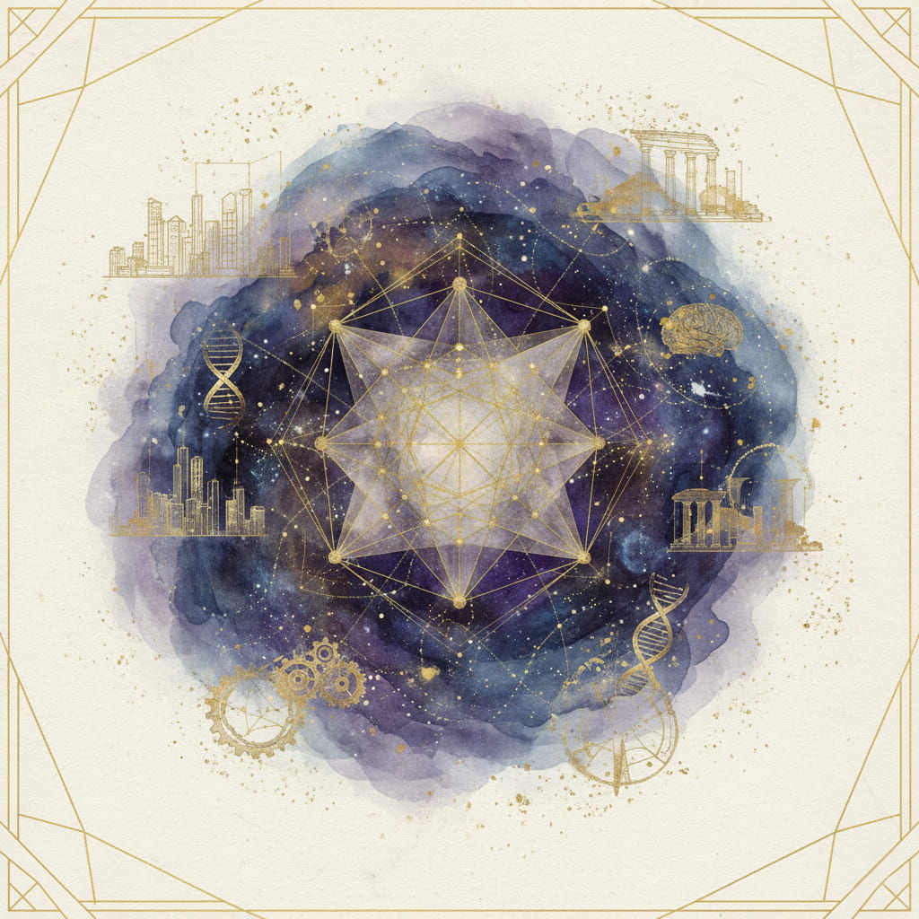 تأثیر اتر (آکاشا) در فهم جهان مادی