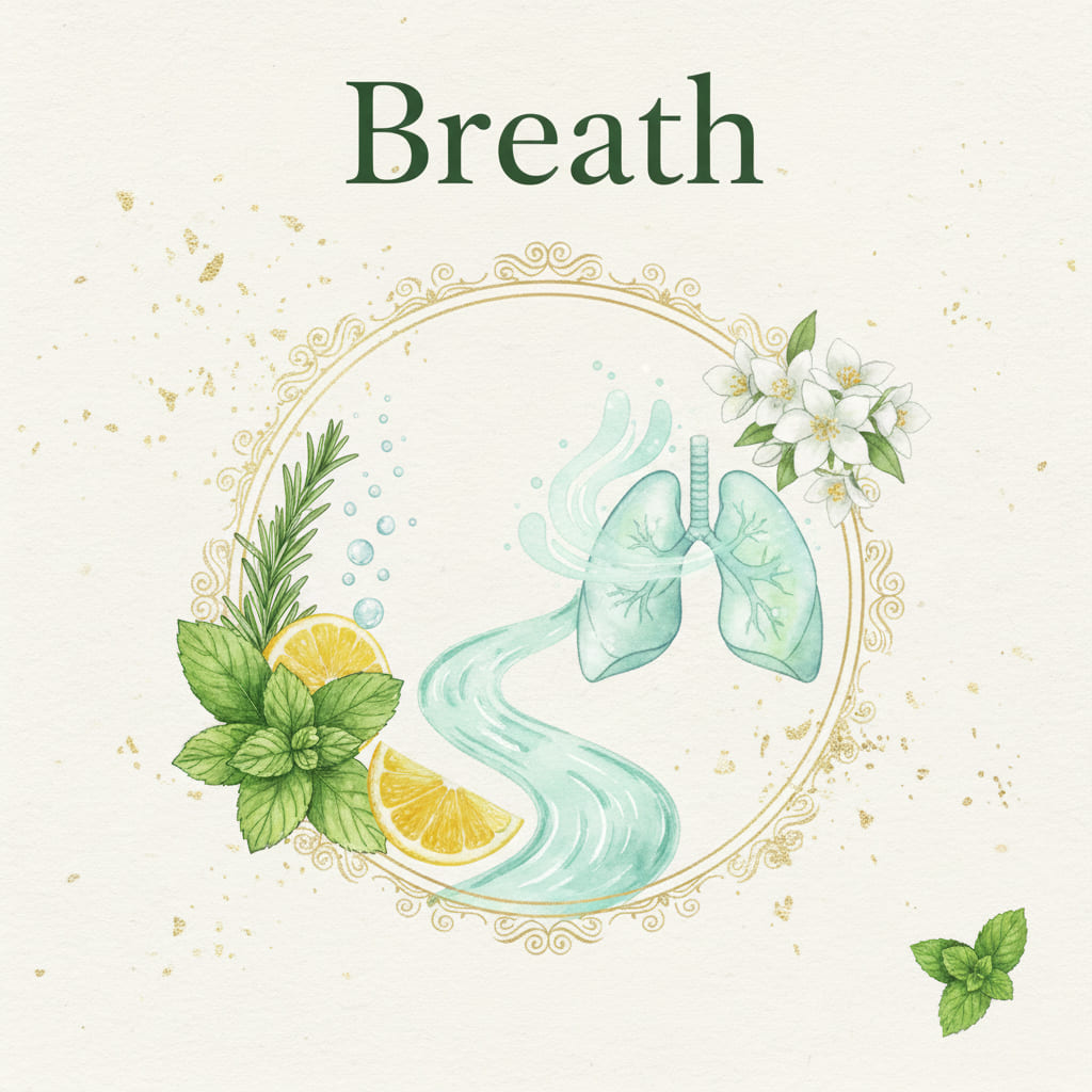 تنفس خود را تازه کنید