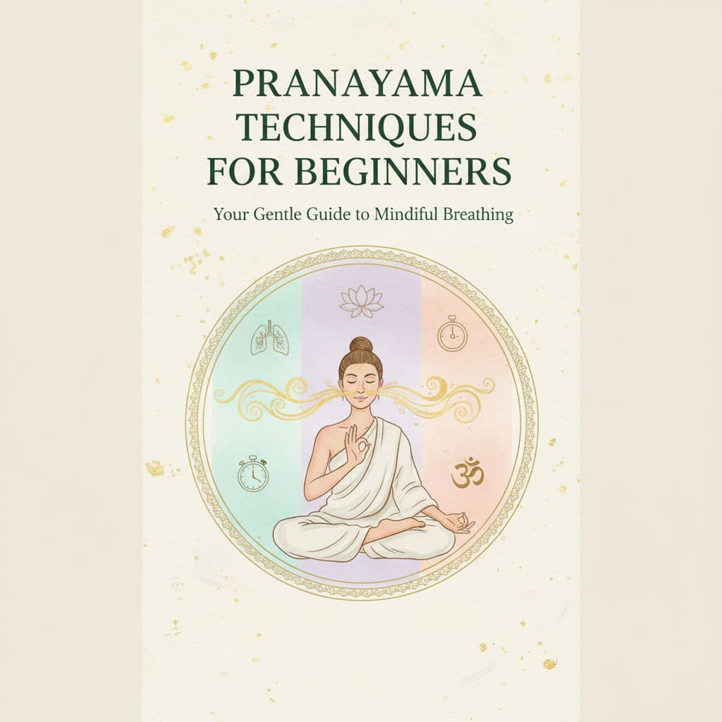 تکنیک‌های پرانایاما برای مبتدیان