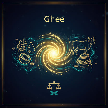 جایگزین‌های وگان برای گیباتر بر اساس آیورودا