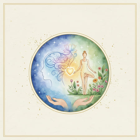 حمایت از ذهن و بدن