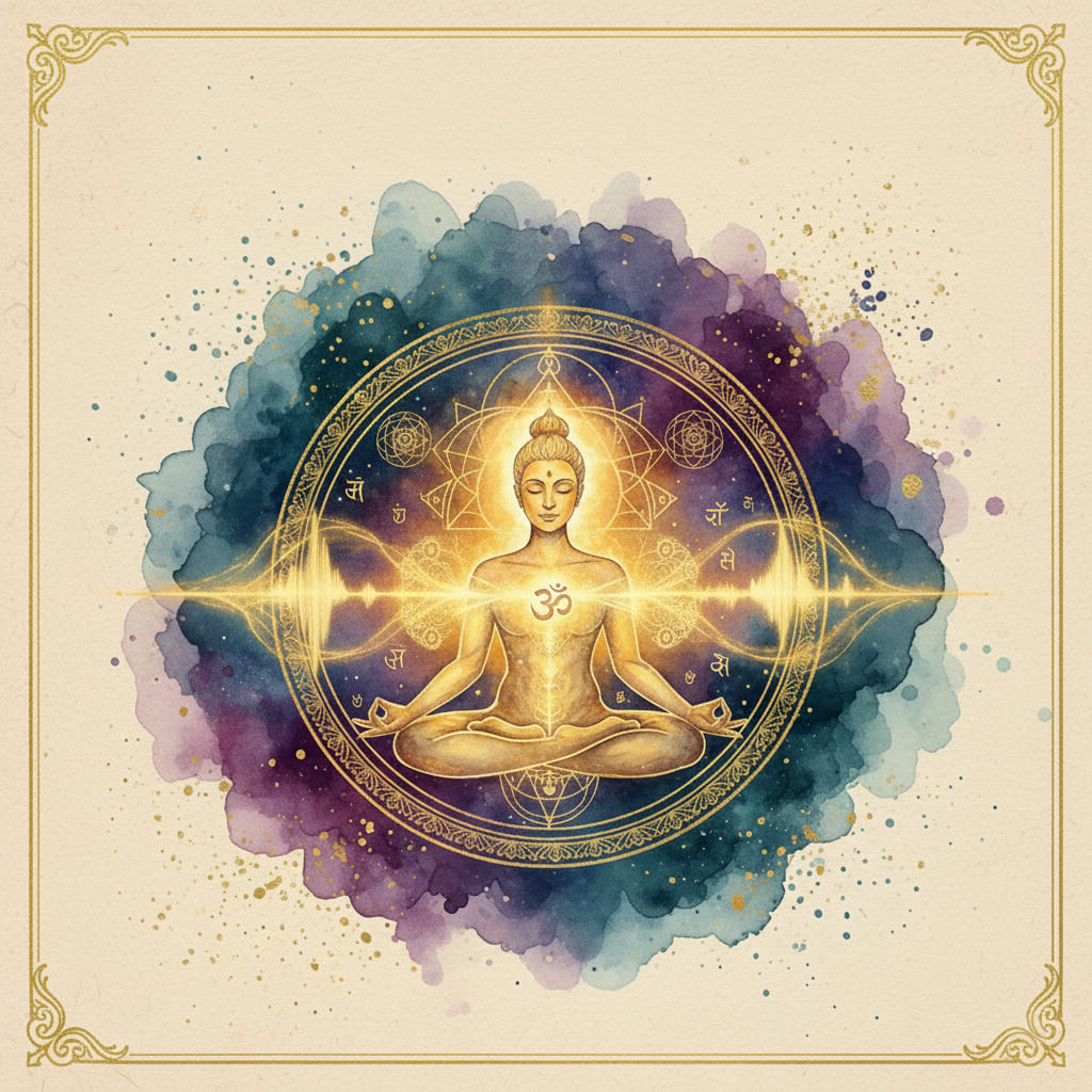 درک عمیق مانتراها