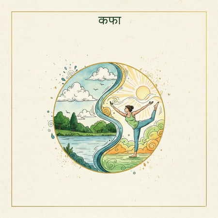 رویکردی متعادل‌کننده کافا در تناسب اندام