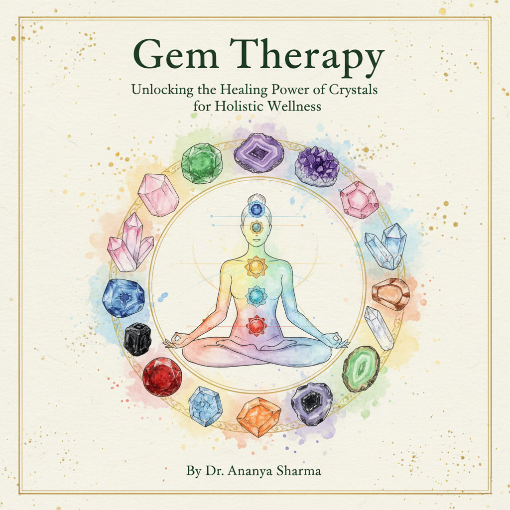 سنگ‌درمانی (Gem Therapy)