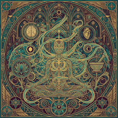 قدرت پرانا در یوگا و آیورودا