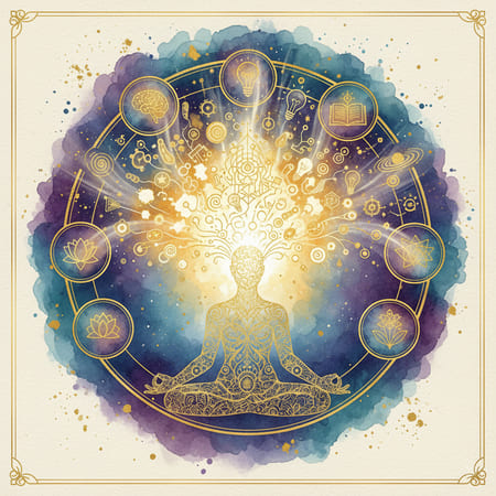 لحظات «آها!» و رابطه آن با مدیتیشن: چگونه به ایده‌های خلاقانه دست یابیم