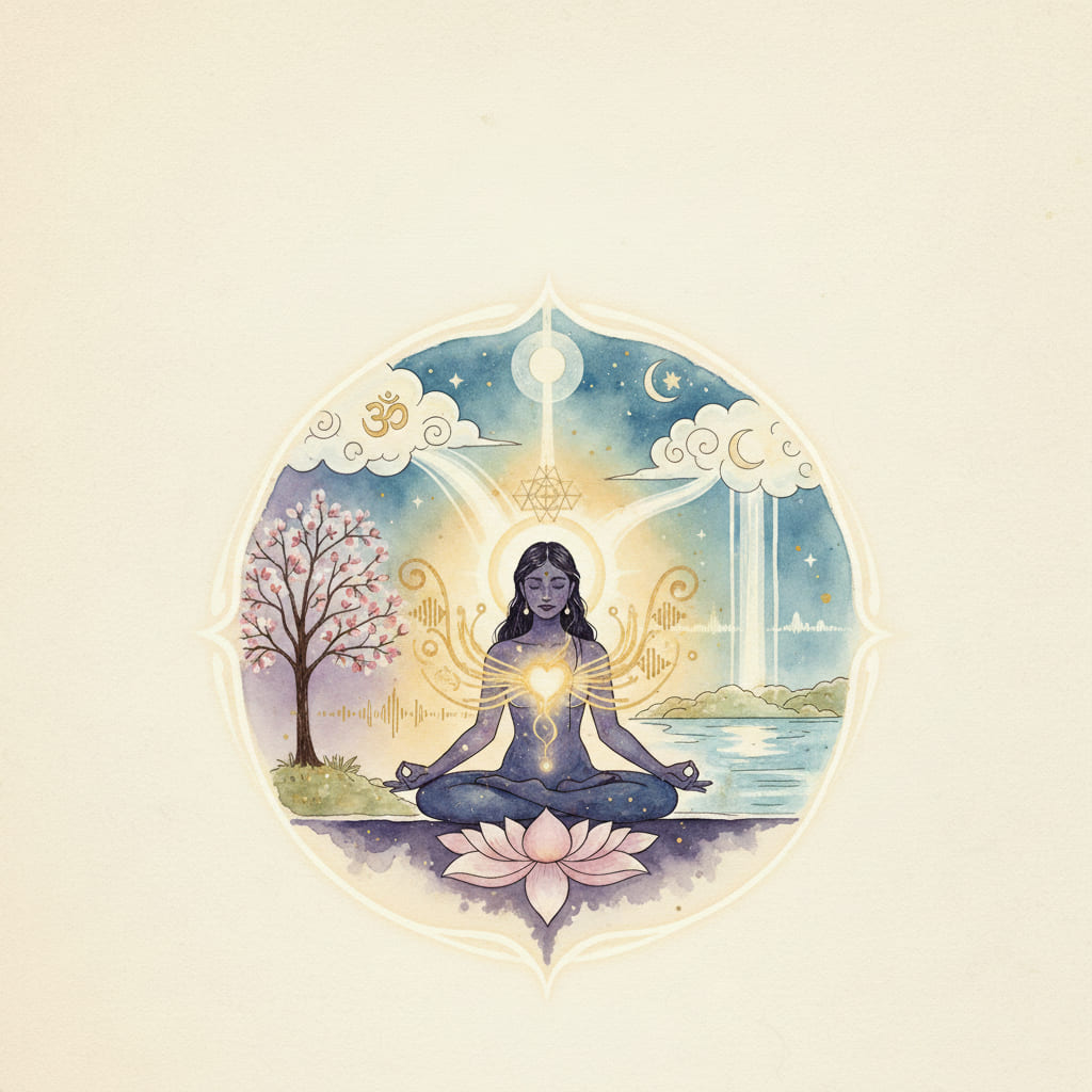 نیایش‌های تمرکز و آرامش