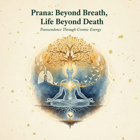 پرانا: فراتر از نفس و زندگی فراتر از مرگ
