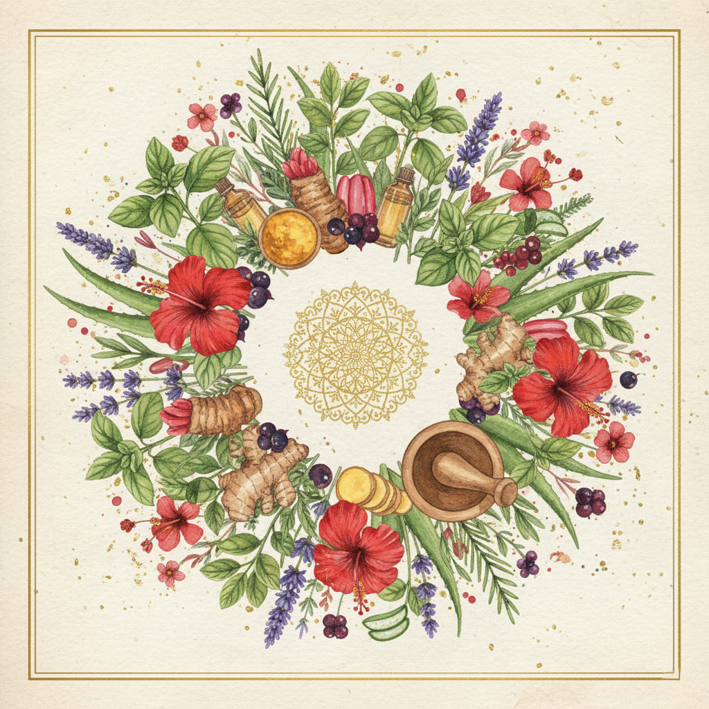 گیاهان دارویی بخش اول