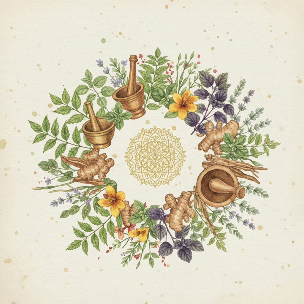 گیاهان دارویی بخش دوم