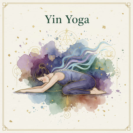 یین یوگا: راهکاری علمی برای آرامش، انعطاف‌پذیری و تعادل انرژی