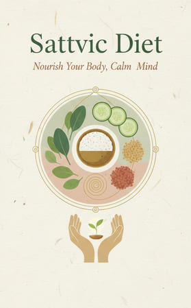 رژیم ساتویک (Sattvic Diet)
