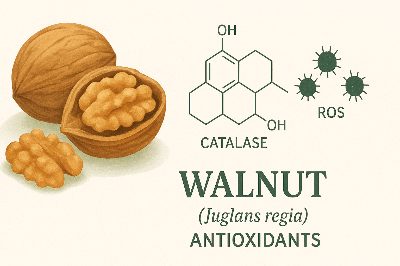 Effects of Walnut Consumption on Biomarkers of Oxidative Stress: A Systematic Review and Meta-Analysis