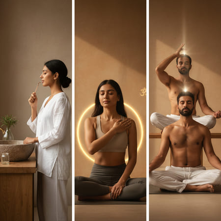 روتین روزانه