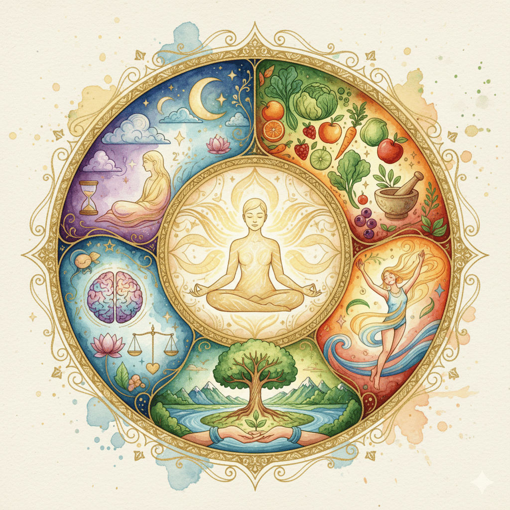 مراقبت از بدن خود