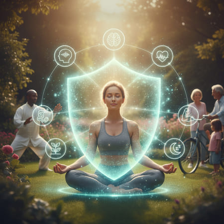 چگونه بدن ایمنی ایجاد می‌کند؟