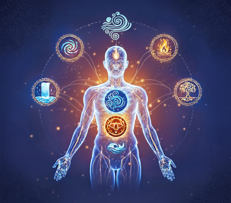 آیورودا و بدن