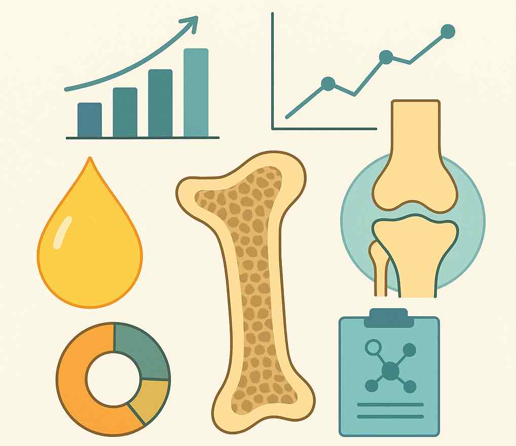From tradition to science: Possible mechanisms of ghee in supporting bone and joint health