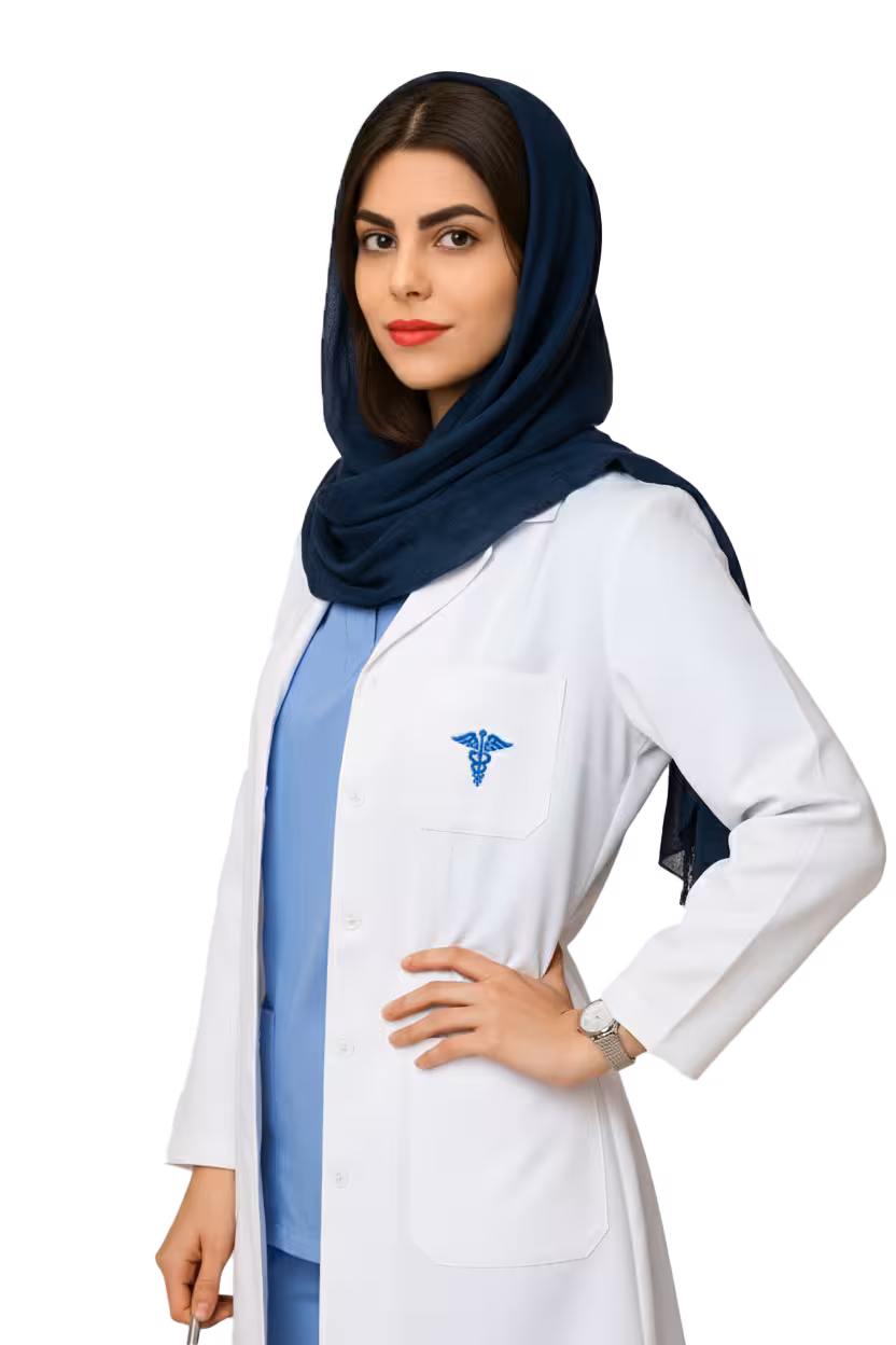 دکتر مریم فلاحت زاده